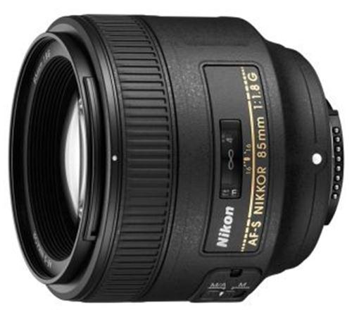 Ống Kính Nikon AF-S NIKKOR 85mm f/1.8G chính hãng giá tốt tại Bình
